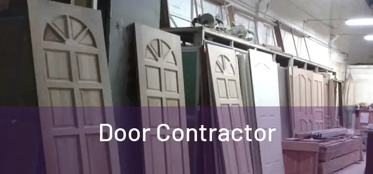  Door Contractor 
