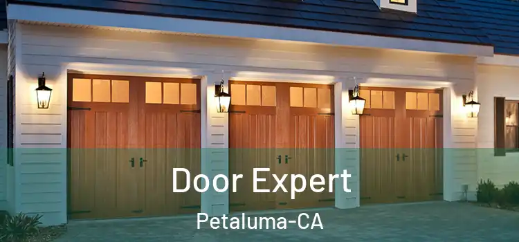  Door Expert Petaluma-CA