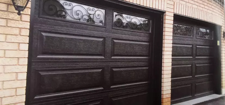 aluminum overhead garage door Petaluma