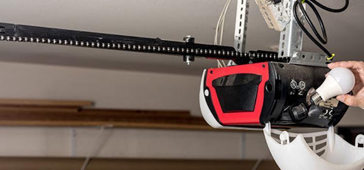 automatic garage door opener repair in Petaluma