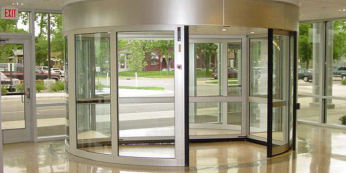 commercial automatic door repair Petaluma