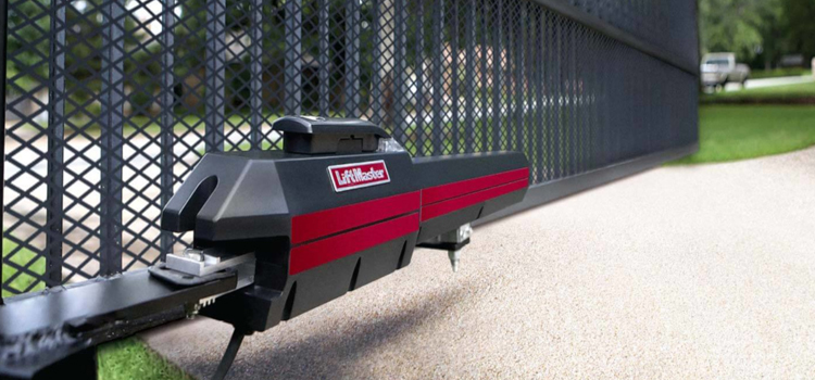 commercial gate access control systems in Petaluma