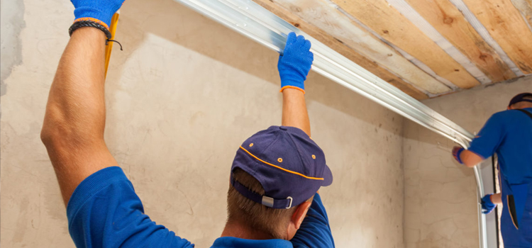 commercial overhead garage door repair in Petaluma