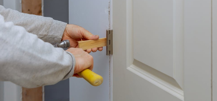 fiberglass entry door repair in Petaluma