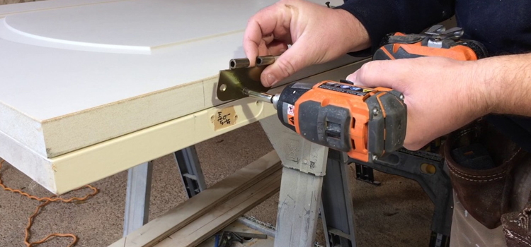 fiberglass interior door repair Petaluma