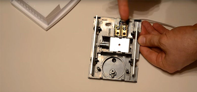 fix door bell in Petaluma