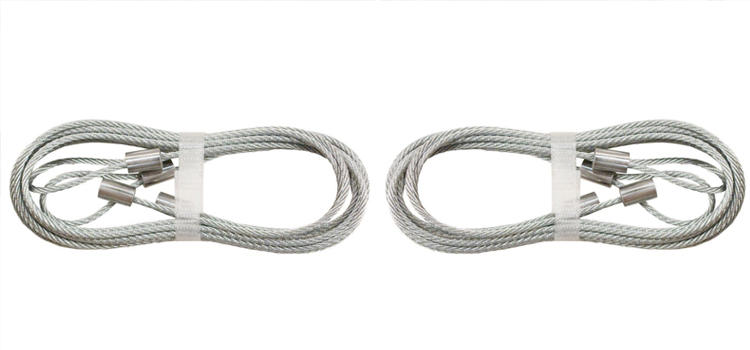 garage door torsion cable repair Petaluma