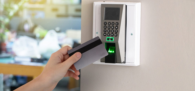key card entry system Petaluma
