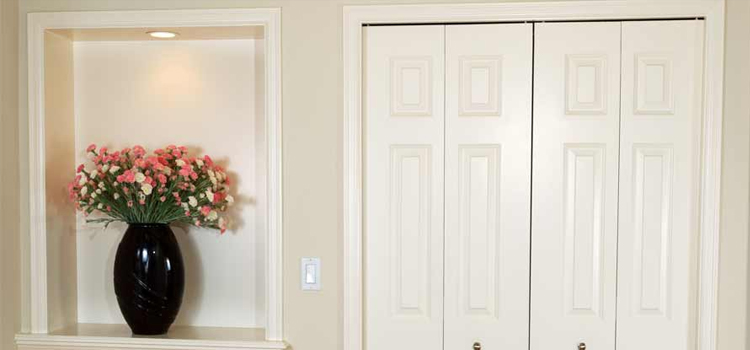 residential closet door repair in Petaluma