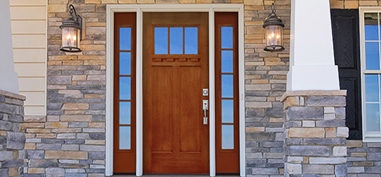 residential entry door repair Petaluma