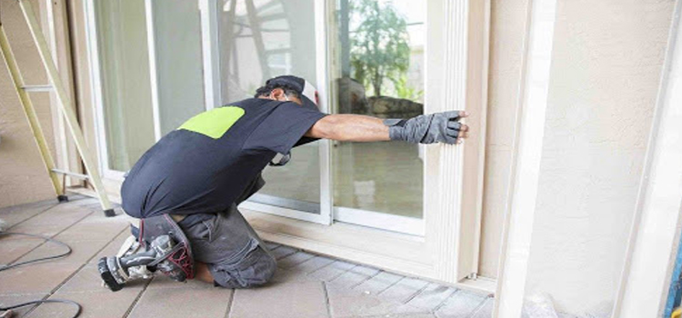 sliding patio door maintenance Petaluma