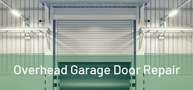  Overhead Garage Door Repair 